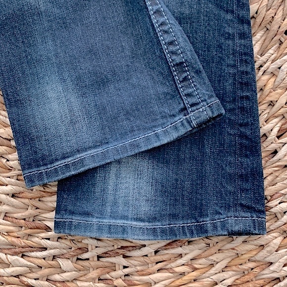 Miss Me Embellished Paisley Bootcut Jean - Picture 9 of 16